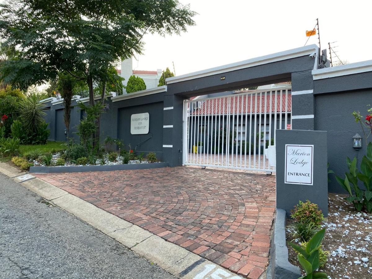 Marion Lodge Johannesburg Exterior foto