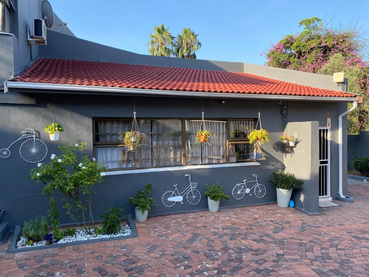 Marion Lodge Johannesburg Exterior foto